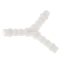 RS PRO Y Male Hose Connector Push-on 6 mm ID Acetal Body 795-528