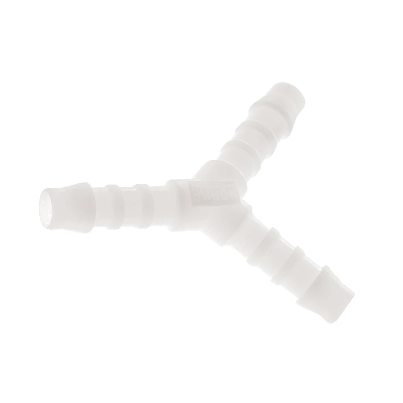 RS PRO Y Male Hose Connector Push-on 6 mm ID Acetal Body 795-528