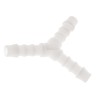 RS PRO Y Male Hose Connector Push-on 6 mm ID Acetal Body 795-528