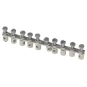 Weidmüller Q Series Jumper Bar, 2A, Bronze, Grey, for DIN Rail Terminal Blocks 0368600000