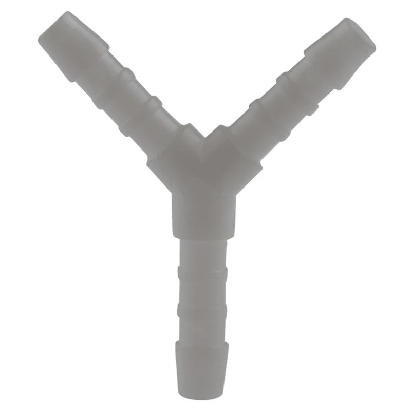 RS PRO Hose Connector Push-On, Acetal, Y Coupler, 5 mm ID 795-512