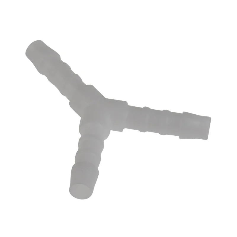 RS PRO Hose Connector Push-On, Acetal, Y Coupler, 5 mm ID 795-512