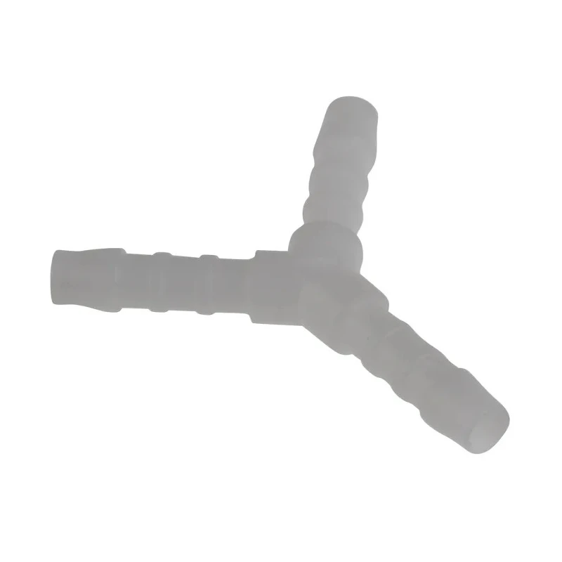 RS PRO Hose Connector Push-On, Acetal, Y Coupler, 5 mm ID 795-512