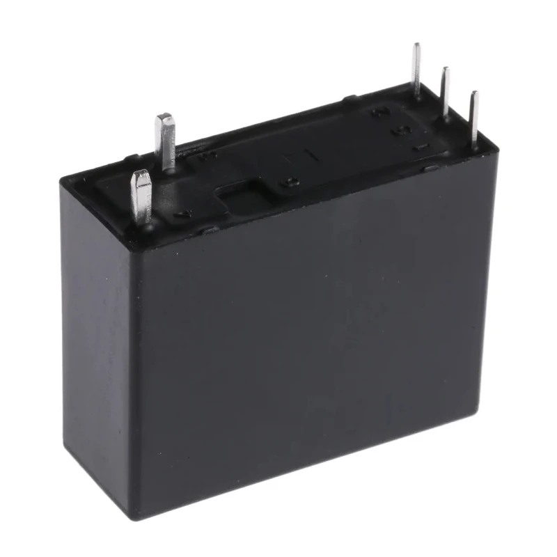 RS PRO PCB Power Relay 12V DC Coil 50A Switching Current SPST PCB Mount 476-577