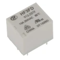 RS PRO PCB Power Relay 12V DC Coil 10A Switching Current SPDT 476-583
