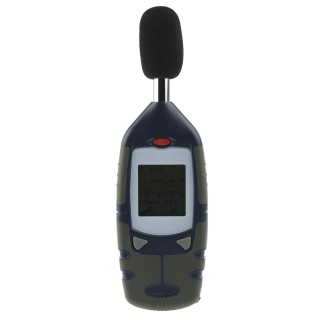 Casella Cel Sound Level Meter 30 dB to 130 dB, IEC 60651/ANSI S1.4/IEC 61672, LCD Display, USB Interface CEL-240/RS