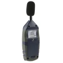 Casella Cel Sound Level Meter 30 dB to 130 dB, IEC 60651/ANSI S1.4/IEC 61672, LCD Display, USB Interface CEL-240/RS