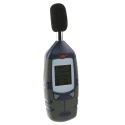 Casella Cel Sound Level Meter 30 dB to 130 dB, IEC 60651/ANSI S1.4/IEC 61672, LCD Display, USB Interface CEL-240/RS