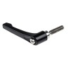 RS PRO Clamping Lever, Die Cast Zinc Handle, Stainless Steel Male Thread M8 x 32mm, 65mm Length 478-103