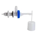 RS PRO Side Entry Float Valve Plastic 1/2 inch, 802-070