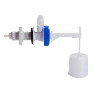 RS PRO Side Entry Float Valve Plastic 1/2 inch, 802-070