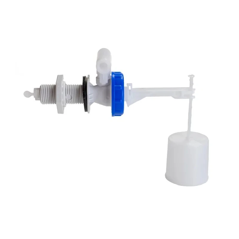 RS PRO Side Entry Float Valve Plastic 1/2 inch, 802-070