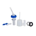RS PRO Side Entry Float Valve Plastic 1/2 inch, 802-070