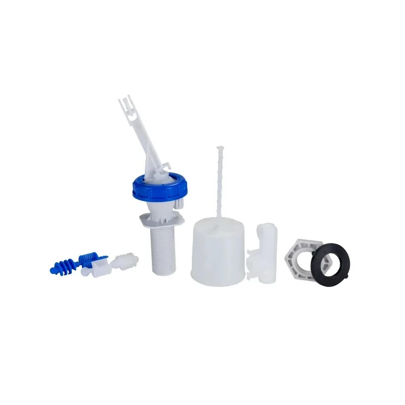 RS PRO Side Entry Float Valve Plastic 1/2 inch, 802-070