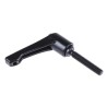 RS PRO Steel Clamping Lever M6 x 32 mm Die Cast Zinc Handle Steel Male Stud 479-011