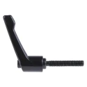 RS PRO Steel Clamping Lever M6 x 32 mm Die Cast Zinc Handle Steel Male Stud 479-011