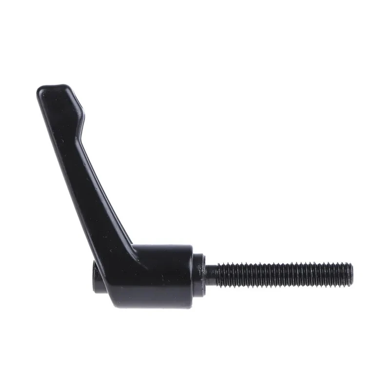 RS PRO Steel Clamping Lever M6 x 32 mm Die Cast Zinc Handle Steel Male Stud 479-011
