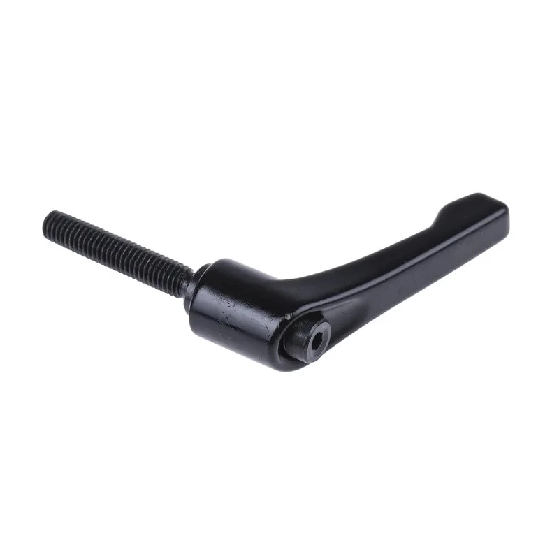 RS PRO Steel Clamping Lever M6 x 32 mm Die Cast Zinc Handle Steel Male Stud 479-011