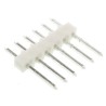Molex KK 254 Series Straight Through Hole Pin Header 6 Contacts, 2.54 mm Pitch, 1 Row, Unshrouded 22-03-2061