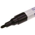 Edding Black Paint Marker Pen, Fine Tip, 2 mm for Plastic, Glass, Wood, Metal 751-001