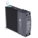 Crydom Solid State Relay CKM0630, 30A Load 60V DC Output, DIN Rail Mount, 32V DC Control, IP20