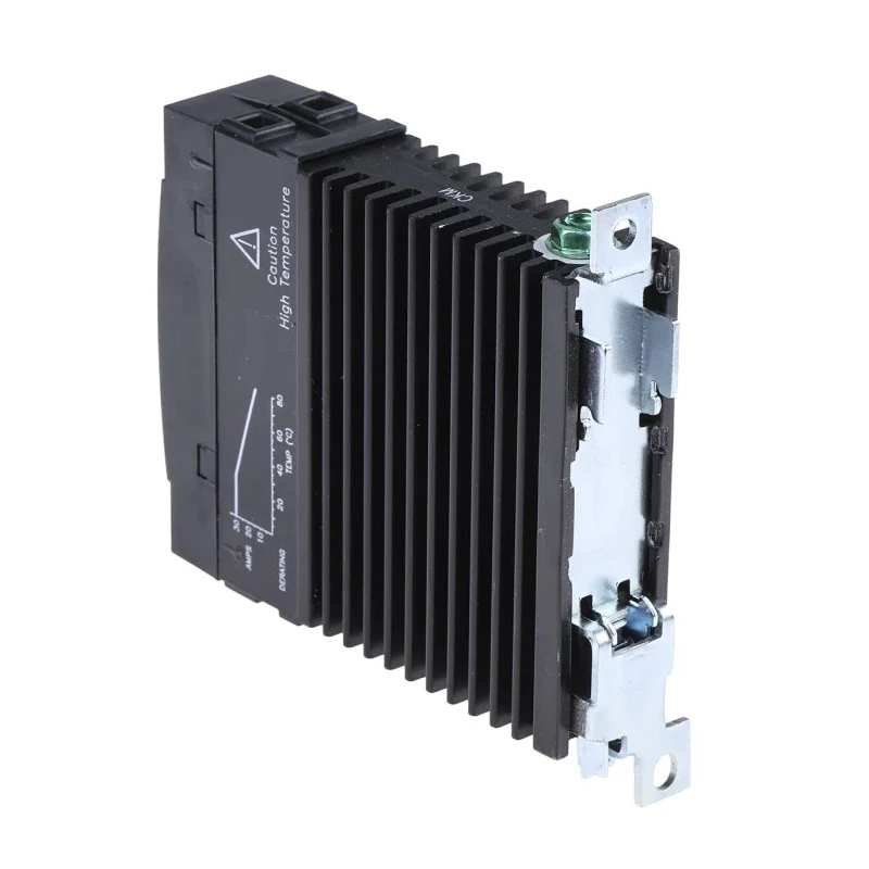 Crydom Solid State Relay CKM0630, 30A Load 60V DC Output, DIN Rail Mount, 32V DC Control, IP20