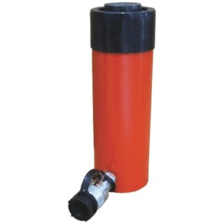 Hi-Force Portable General Purpose Hydraulic Cylinder Single Acting 25t 150mm HSS256