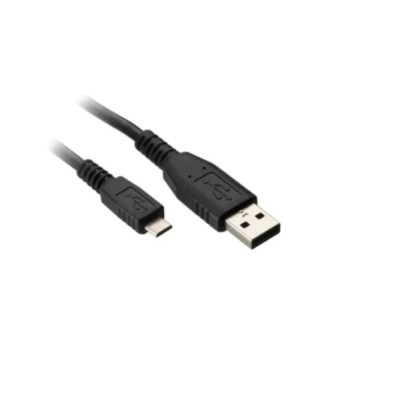 Schneider Electric Modicon X80 Series Cordset for Modicon M340 BMXXCAUSBH045, 4.5m USB Cable, China