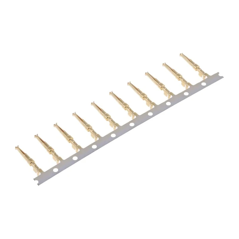 RS PRO Female Crimp D-Sub Connector Contact, Gold over Nickel, Socket, 20 to 24 AWG, 5A, 481-156