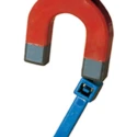 HellermannTyton Non-Releasable Cable Tie 150mm x 3.5mm Blue Polyamide 66 Self-Extinguishing 135N 111-00829 MCT30R-PA66MP-BU