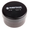 Werma 640 Series Terminal Unit 24V AC/DC IP65 Terminal Base,