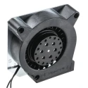 ebm-papst RL 90 N Series Centrifugal Fan 115V AC, 42 m³/h Air Flow, Electronic Commutation, IP54, 120.6×120.6×37 RL90-18/00