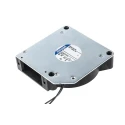 ebm-papst RL 90 N Series Centrifugal Fan 115V AC, 42 m³/h Air Flow, Electronic Commutation, IP54, 120.6×120.6×37 RL90-18/00