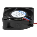 ebm-papst  250 Series Axial Fan, 5V DC, 2.3 m³/h, 200 mW, 25 x 25 x 8 mm, Sleeve Bearing, IP20