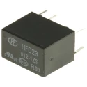 RS PRO PCB Signal Relay 12V DC Coil 2A SPDT Sub Miniature HFD23 0476725P