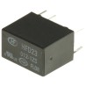 RS PRO PCB Signal Relay 12V DC Coil 2A SPDT Sub Miniature HFD23 0476725P