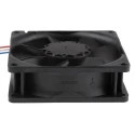 ebm-papst Axial Fan , 24V DC, 2.8W, 79 m³/h, 80x80x25mm, IP20