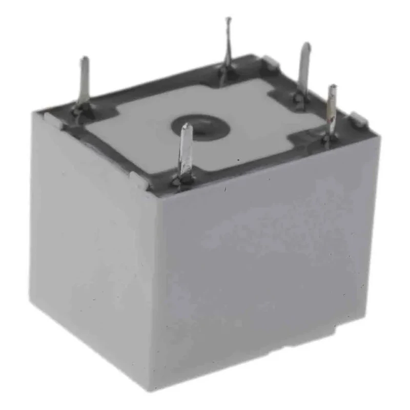 RS PRO PCB Power Relay, 24V DC Coil, 10A Switching, SPDT, Silver Alloy Contacts, Model 0476618P