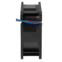 ebm-papst 600 N Series Axial Fan 24V DC 2.5W 43 m³/h 60 mm x 60 mm x 25.4 mm Sleeve Bearing Backward Curve 614NGH