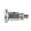 RS PRO Index Bolt M10 x 1 mm, Stainless Steel, Zinc Plated, Hex Head, 30.4 mm Length 478-646