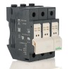 Schneider Electric TeSys Rail Mount Fuse Holder 32A, 690V AC, 3 Pole, DIN 35 mm, DF103