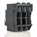 Schneider Electric TeSys Rail Mount Fuse Holder 32A, 690V AC, 3 Pole, DIN 35 mm, DF103