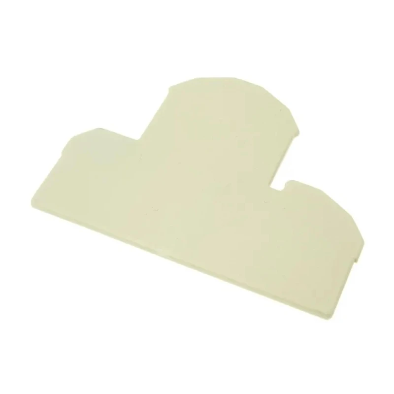 RS PRO AP, RKD Series End Plate for Terminal Block Polyamide 66 Beige 815-717