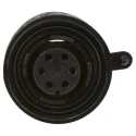 Bulgin Circular Connector, Panel Mount, 6 Contacts, Female Socket, IP68, 5A, 250V, Standard Buccaneer Series PX0738/S