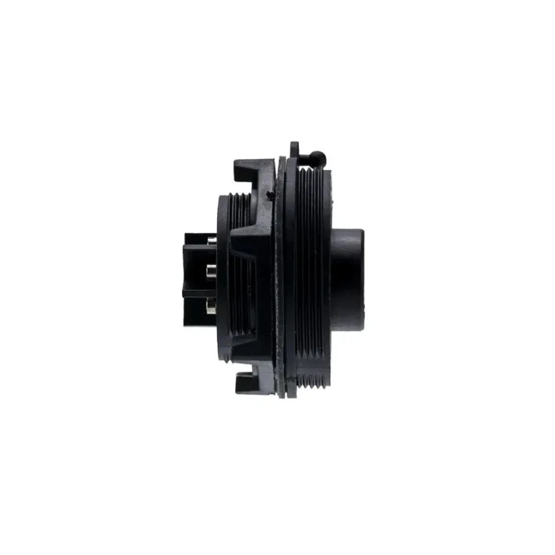 Bulgin Circular Connector, Panel Mount, 6 Contacts, Female Socket, IP68, 5A, 250V, Standard Buccaneer Series PX0738/S