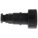 Bulgin Circular Connector, 6 Contacts, 5A, 250V, IP68 Cable Plug, Male, Standard Buccaneer Series PX0739/P/07