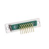 FCT from Molex 2 Way Right Angle Through Hole D-Sub Connector Female Plain Universal Float Mount FM17W2S5-K121 / 1731070629