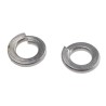 RS PRO Stainless Steel Plain Lock Washer M2.5, 16mm OD, 2.6mm ID, A2 Grade, DIN 7980, 2mm Thick, 825-225