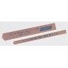 Norton Medium Triangular Sharpening Stone Aluminium Oxide, 102 mm x 6 mm 61463686235