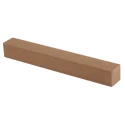 Norton Medium Square Sharpening Stone, Aluminium Oxide, 102 mm x 13 mm x 13 mm 61463686100